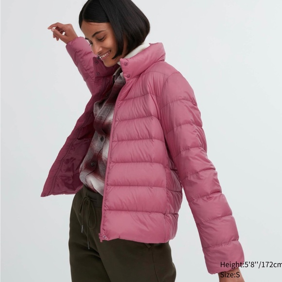 Uniqlo Jackets & Coats Uniqlo Ultra Light Down Jacket Poshmark
